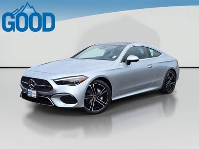 Used 2024 Mercedes-Benz CLE 300 4MATIC Coupe