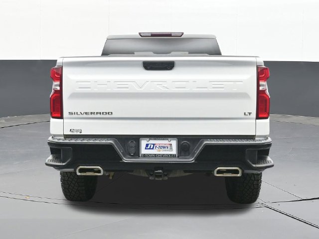 Used 2024 Chevrolet Silverado 1500 LT Trail Boss w/ Protection Package AWD/4WD image 11