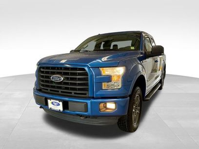 Used 2015 Ford F150 XLT w/ Equipment Group 301A Mid