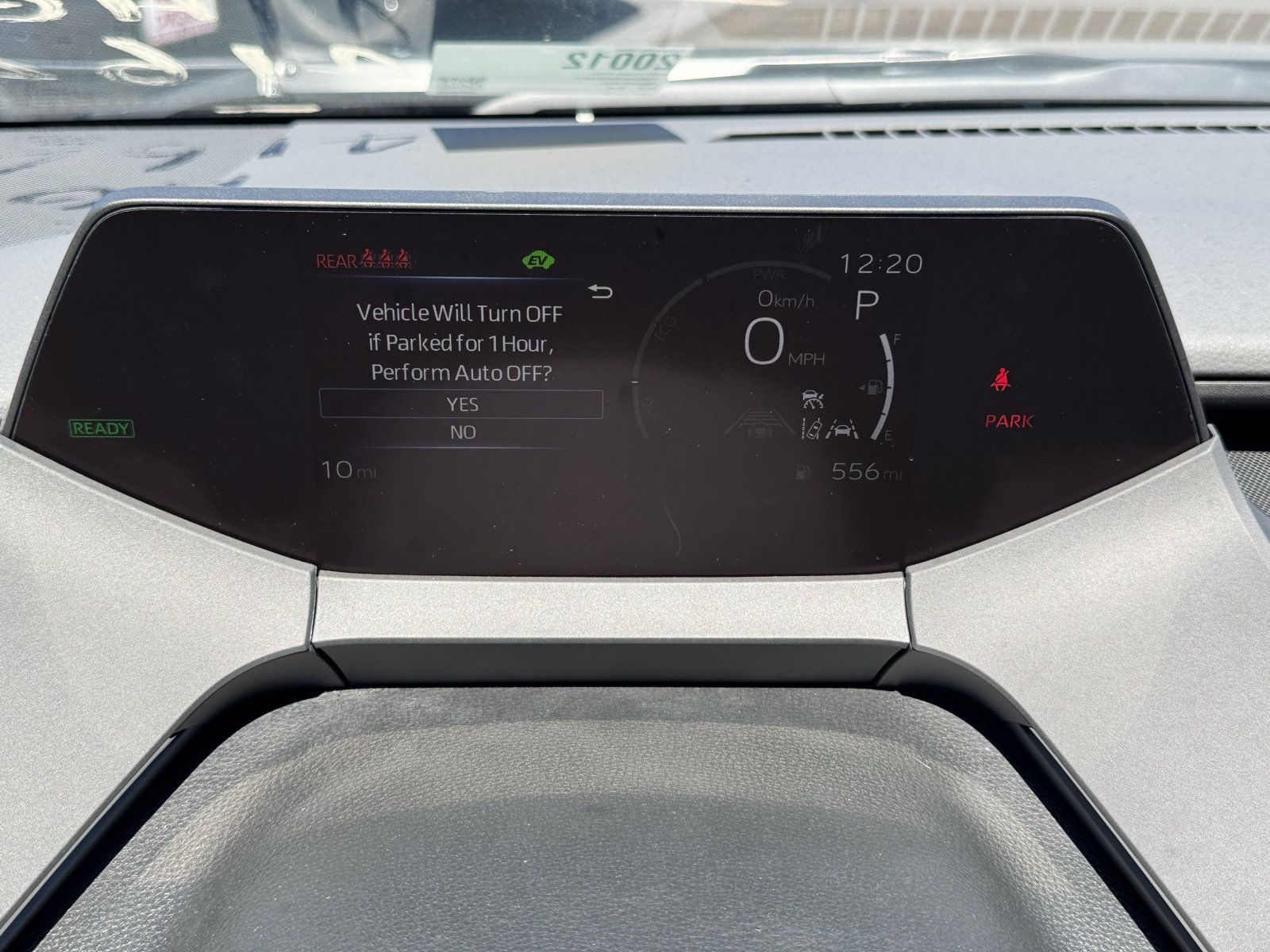 New 2027 Toyota Prius Limited FWD image 22