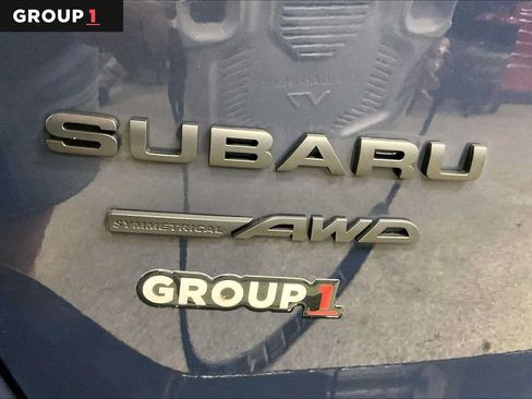 Certified 2025 Subaru Outback Onyx Edition AWD/4WD image 30