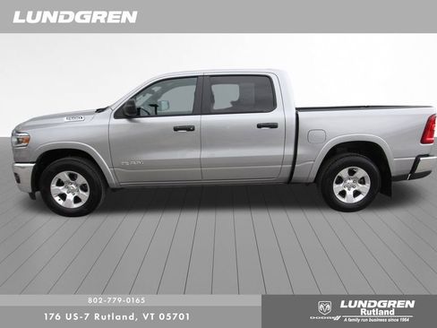 Used 2025 RAM 1500 Big Horn image 40