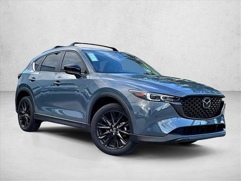 Used 2023 MAZDA CX-5 Carbon Edition AWD/4WD image 12