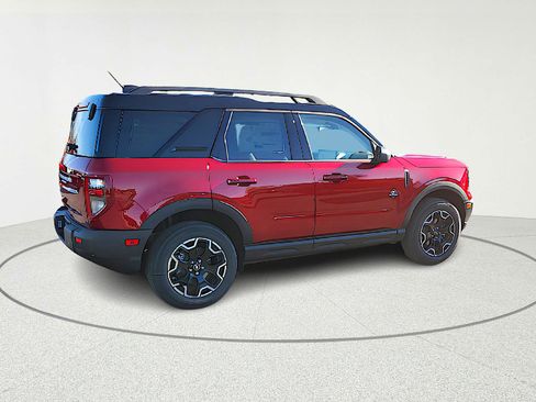 New 2025 Ford Bronco Sport Outer Banks image 7