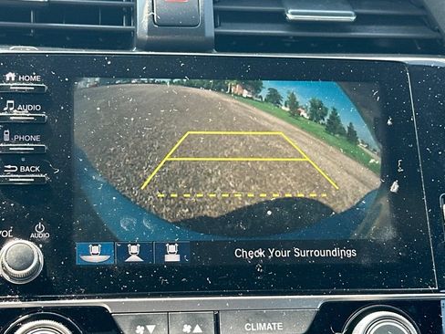 Used 2019 Honda Civic EX image 23