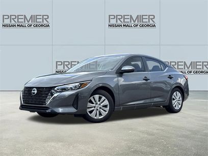 New 2025 Nissan Sentra S