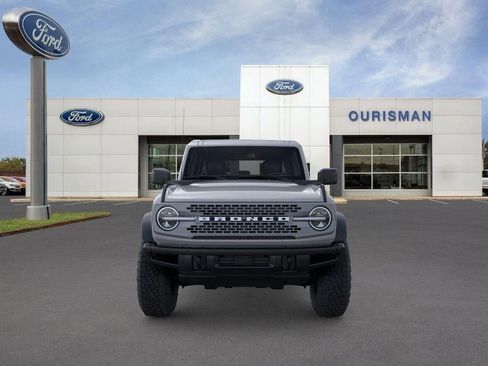 New 2026 Ford Bronco Badlands AWD/4WD image 2