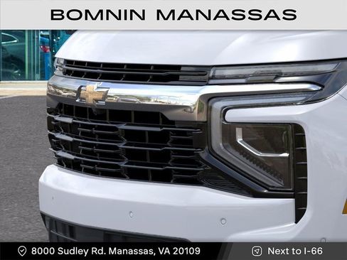 New 2026 Chevrolet Tahoe LS w/ Max Trailering Package AWD/4WD image 13
