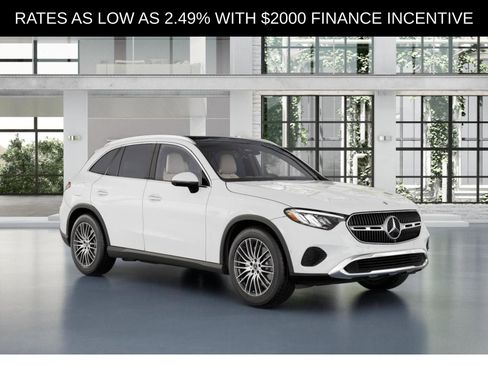 New 2026 Mercedes-Benz GLC 300 4MATIC image 11