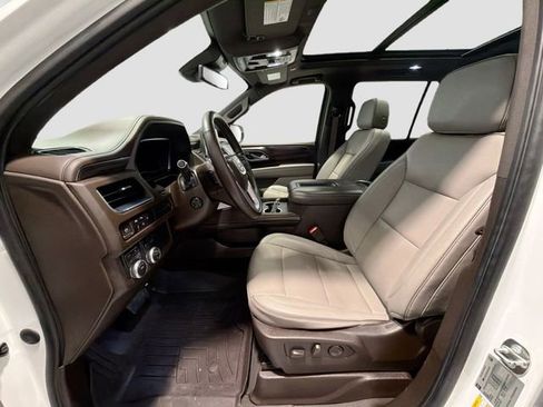 Certified 2023 GMC Yukon SLT w/ SLT Premium Package image 20