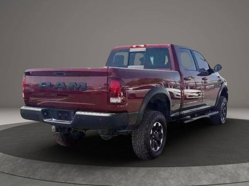 Used 2017 RAM 2500 Power Wagon w/ Luxury Group image 9