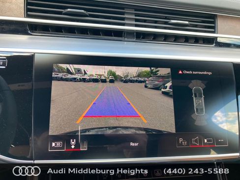 New 2026 Audi A8 L 3.0T image 24