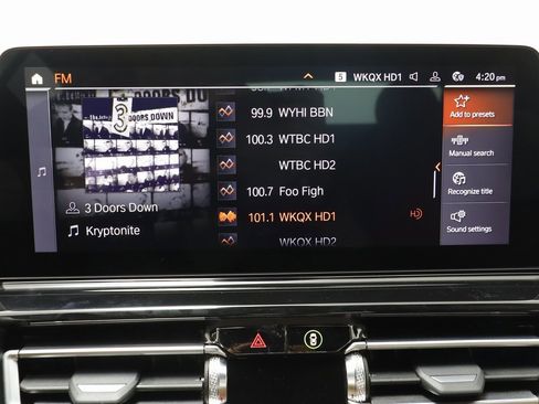 New 2026 BMW 840i xDrive 840i w/ Comfort Seating Package image 10