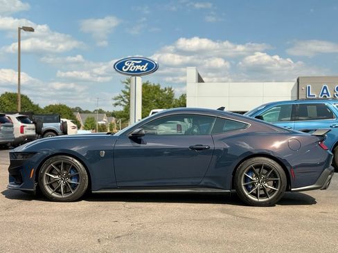 Used 2024 Ford Mustang Dark Horse RWD image 49