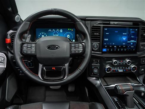 Certified 2025 Ford F150 Raptor w/ Equipment Group 803A Raptor R image 22