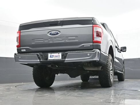 Used 2022 Ford F150 Lariat w/ Equipment Group 501A Mid AWD/4WD image 52