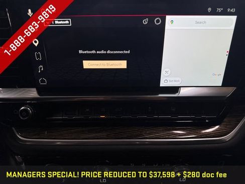 Certified 2022 GMC Sierra 1500 SLE AWD/4WD image 8