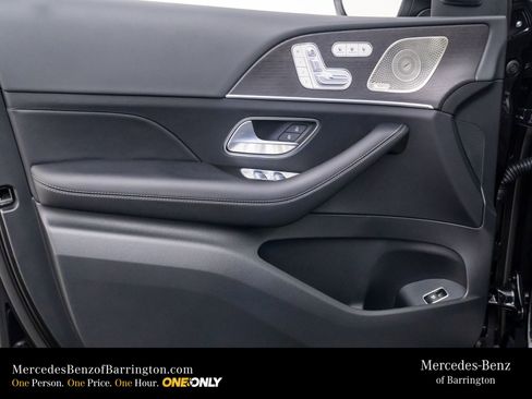 New 2026 Mercedes-Benz GLS 450 4MATIC image 15
