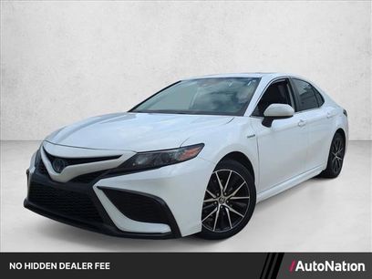 Used 2021 Toyota Camry SE