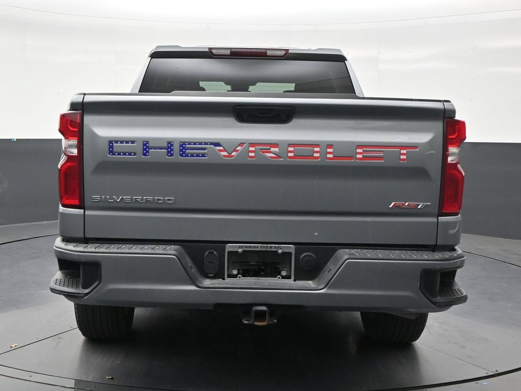 Used 2023 Chevrolet Silverado 1500 RST RWD image 4