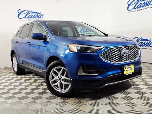 Used 2024 Ford Edge SEL AWD/4WD image 1
