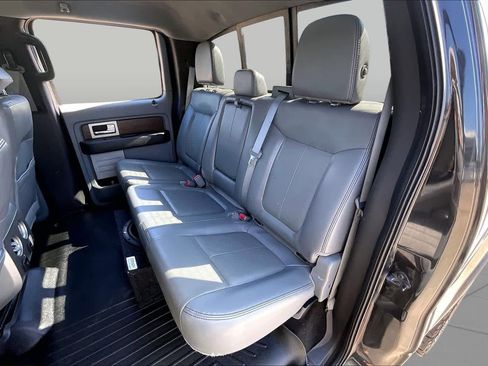 Used 2013 Ford F150 Lariat w/ Lariat Chrome Pkg AWD/4WD image 19