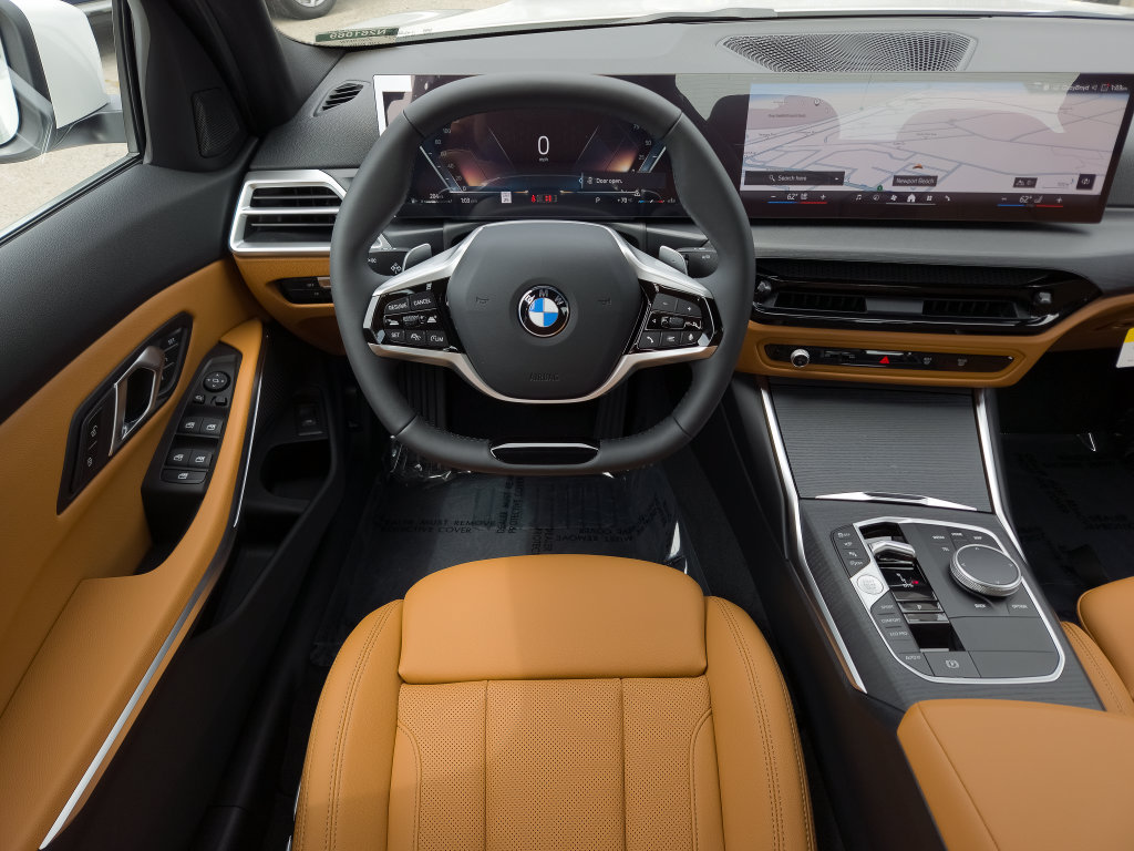 New 2026 BMW 330i xDrive Sedan w/ Convenience Package AWD/4WD image 15