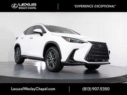 Used 2026 Lexus NX 350 AWD w/ Accessory Package (2T)