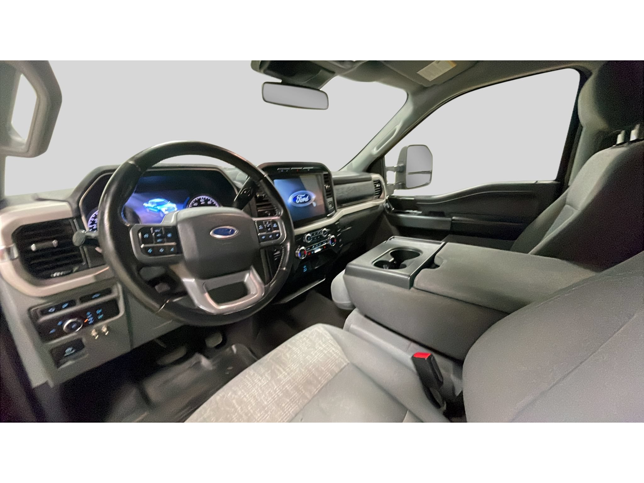 Used 2021 Ford F150 XLT w/ Equipment Group 302A High AWD/4WD image 10