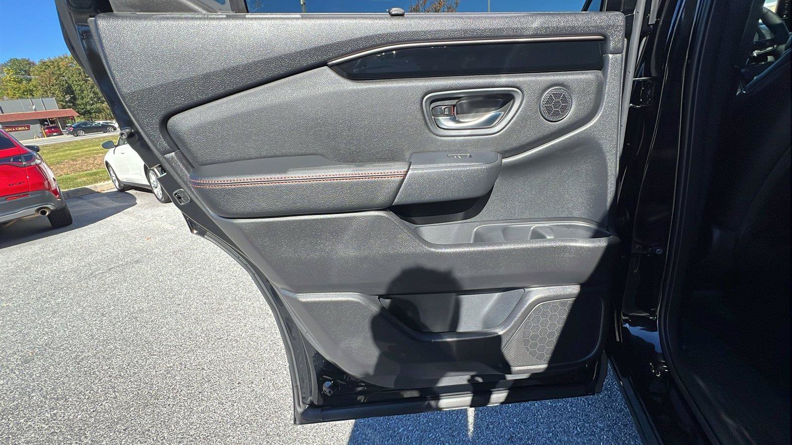 New 2026 Honda Pilot TrailSport image 18