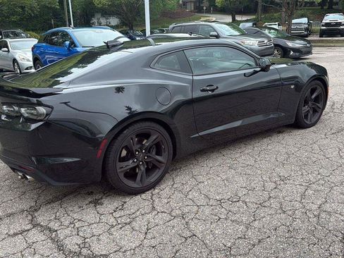 Used 2024 Chevrolet Camaro SS RWD image 4
