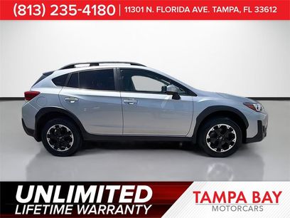 Used 2023 Subaru Crosstrek 2.0i Premium