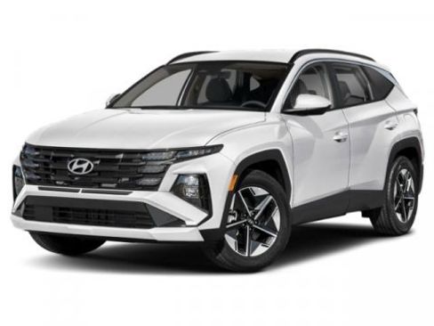 Used 2025 Hyundai Tucson SEL image 1