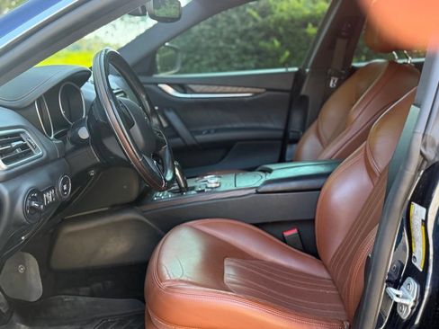Used 2019 Maserati Ghibli S GranLusso RWD image 10