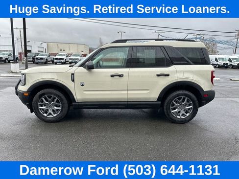 Used 2025 Ford Bronco Sport Big Bend image 3