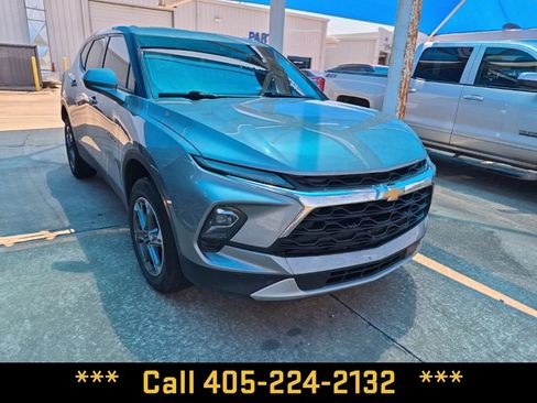 Used 2024 Chevrolet Blazer LT FWD image 15