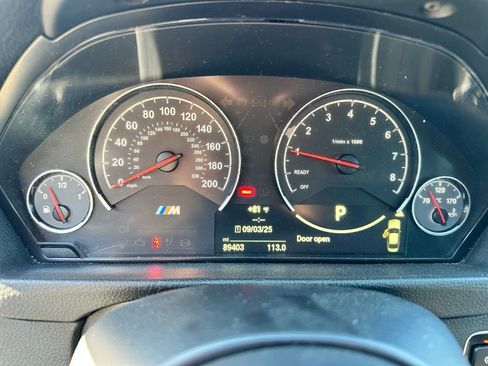 Used 2015 BMW M3 image 28