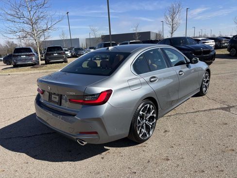 New 2026 BMW 330i xDrive Sedan w/ Premium Package AWD/4WD image 7
