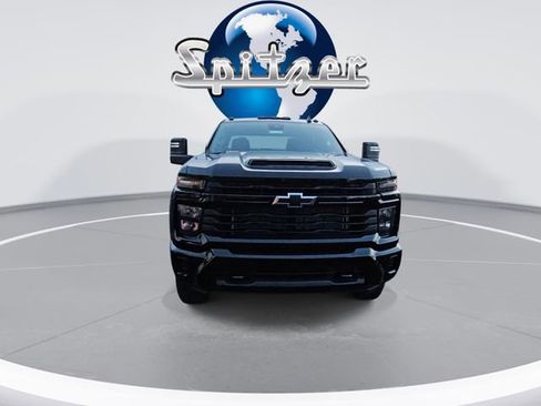 New 2026 Chevrolet Silverado 2500 Custom w/ Custom Value Package image 3