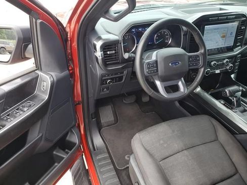 Used 2023 Ford F150 XLT w/ Equipment Group 302A High AWD/4WD image 12