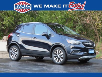 Certified 2022 Buick Encore Preferred w/ Safety Package
