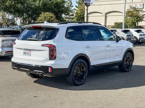 Used 2024 Kia Telluride SX X-Line AWD/4WD image 5