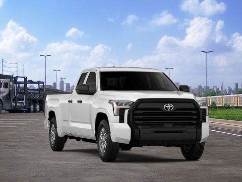 New 2026 Toyota Tundra SR RWD image 16