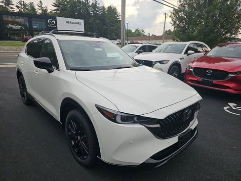 New 2025 MAZDA CX-5 2.5 Turbo image 1