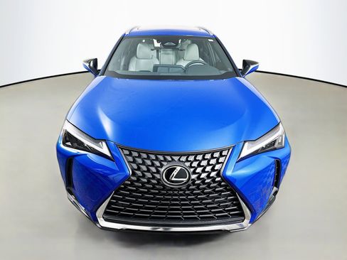 Certified 2025 Lexus UX 300h AWD w/ Cold Area Package image 2