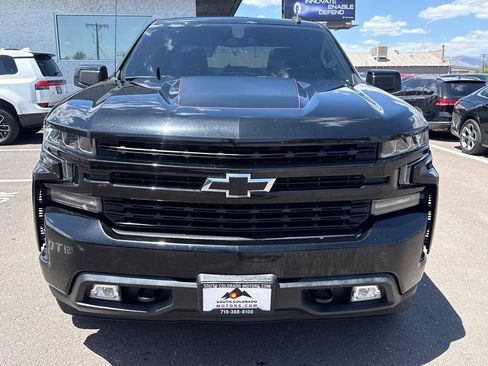 Used 2019 Chevrolet Silverado 1500 RST w/ All-Star Edition AWD/4WD image 2