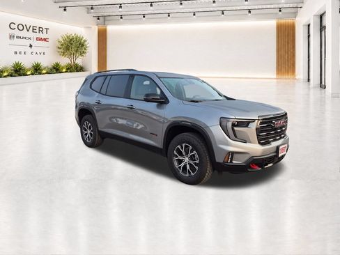 New 2026 GMC Acadia AT4 w/ Luxury Package AWD/4WD image 1