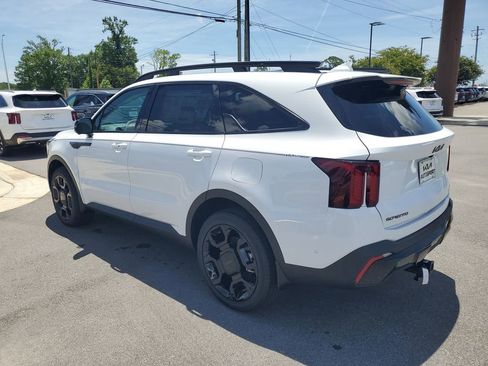 New 2026 Kia Sorento SX AWD/4WD image 3