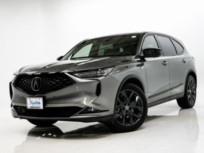 Certified 2024 Acura MDX A-Spec