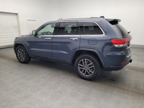 Used 2019 Jeep Grand Cherokee Limited image 3